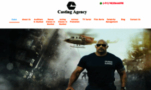 Castingagencyindia.com thumbnail