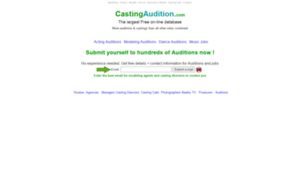 Castingaudition.com thumbnail