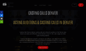 Castingcallsdenver.com thumbnail