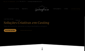 Castinghouse.com.br thumbnail