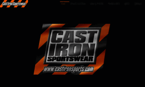 Castironsports.com thumbnail