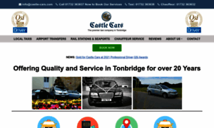 Castle-cars.com thumbnail