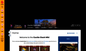 Castle-clash.wikia.com thumbnail