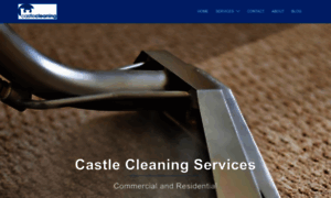 Castle-cleaning.co.uk thumbnail