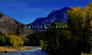 Castle-creek.com thumbnail