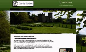 Castle-forbes.com thumbnail