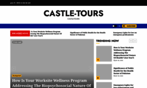 Castle-tours.co.uk thumbnail