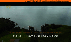 Castlebayholidaypark.co.uk thumbnail
