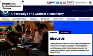 Castlebaylanecharter.com thumbnail