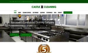 Castlecleaningservices.ca thumbnail