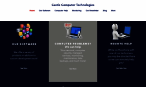 Castlecomputer.com thumbnail