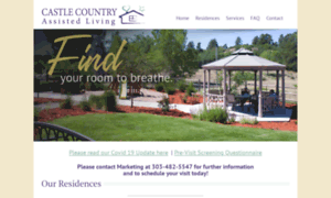 Castlecountryassistedliving.org thumbnail