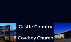 Castlecountrycowboychurch.org thumbnail