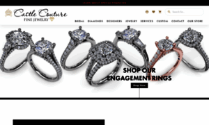 Castlecouturefinejewelry.com thumbnail