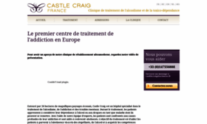 Castlecraig.fr thumbnail