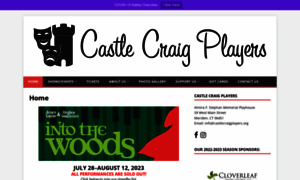 Castlecraig.org thumbnail