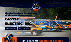 Castleelectric.biz thumbnail