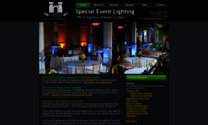 Castleeventlighting.com thumbnail