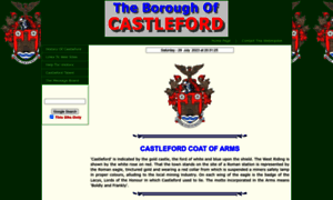 Castleford.org thumbnail