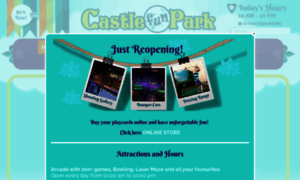 Castlefunpark.com thumbnail