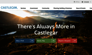 Castlegar.ca thumbnail