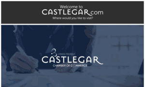 Castlegar.com thumbnail