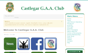 Castlegarhurlingclub.org thumbnail