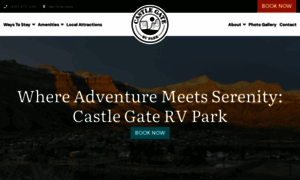 Castlegatervpark.com thumbnail