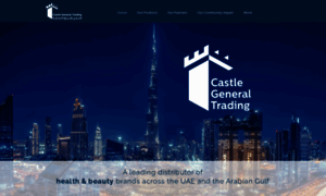 Castlegeneraltrading.com thumbnail