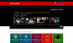 Castlegroup.co.uk thumbnail