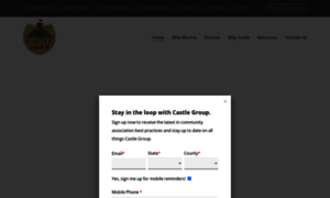 Castlegroup.com thumbnail