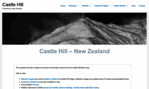 Castlehill.nz thumbnail