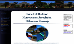 Castlehillhoa.org thumbnail