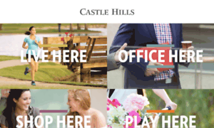 Castlehills.com thumbnail