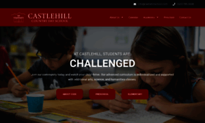 Castlehillschool.com thumbnail