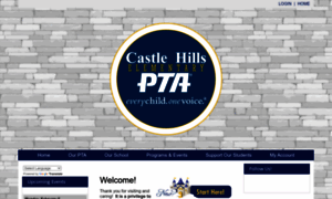 Castlehillspta.membershiptoolkit.com thumbnail