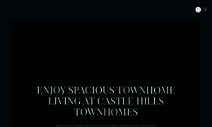 Castlehillstownhomes.com thumbnail