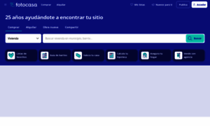 Castlehomes.fotocasa.es thumbnail