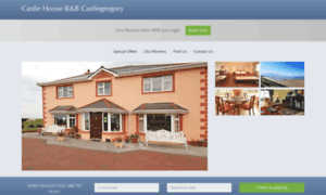 Castlehouse-bnb.com thumbnail