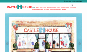 Castlehouse.com thumbnail