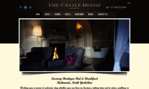 Castlehouserichmond.co.uk thumbnail
