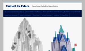 Castleicepalace.com thumbnail