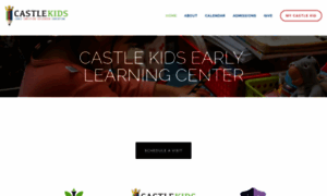 Castlekidselc.org thumbnail