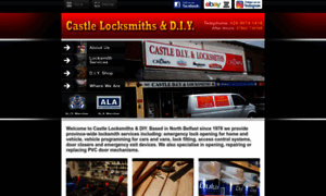 Castlelocks.net thumbnail