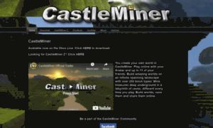 Castleminer.com thumbnail