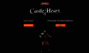 Castleofheart.com thumbnail