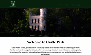 Castlepark.org thumbnail