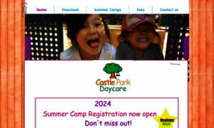 Castleparkplayschool.ca thumbnail