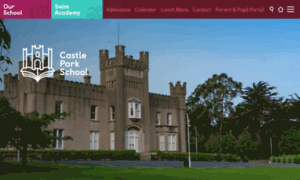 Castleparkschool.ie thumbnail