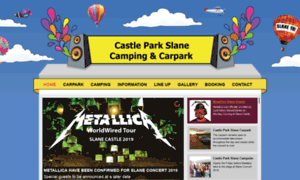 Castleparkslane.com thumbnail